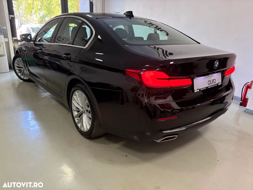 BMW Seria 5 520d xDrive AT MHEV - 5