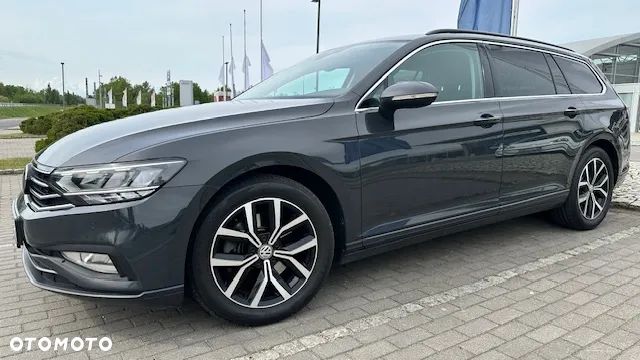 Volkswagen Passat Variant 1.5 TSI EVO Comfortline DSG - 7