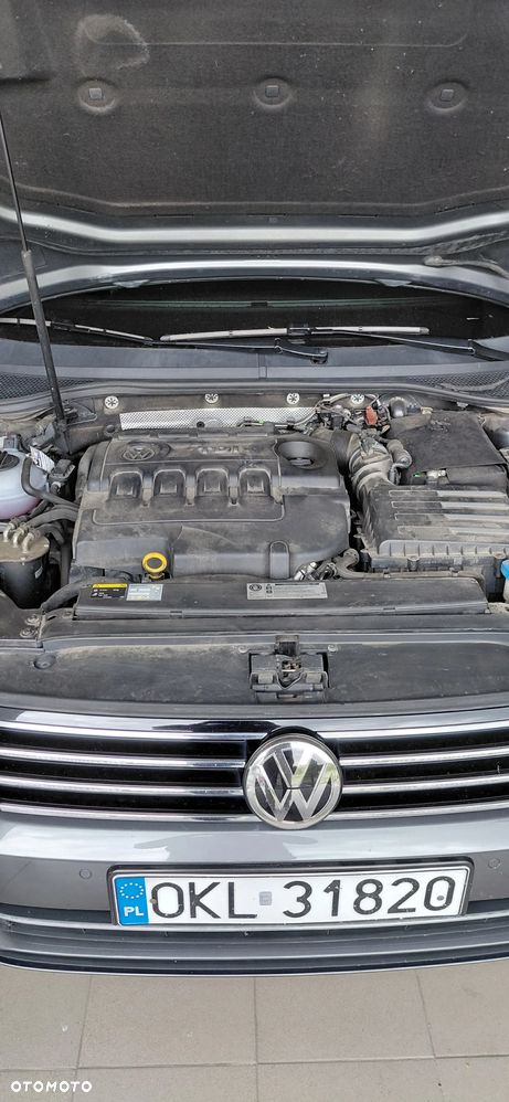 Volkswagen Passat 2.0 TDI (BlueMotion Technology) Comfortline - 7