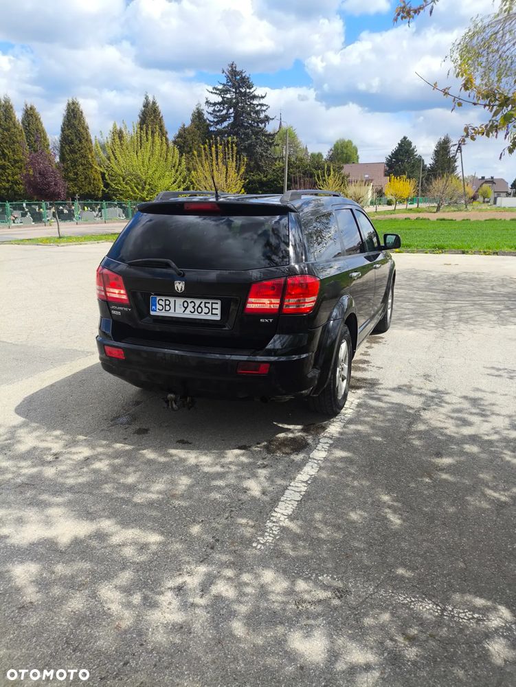 Dodge Journey 2.0 CRD SXT - 3