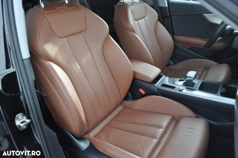 Audi A4 Avant 40 TDI quattro S tronic S line - 22