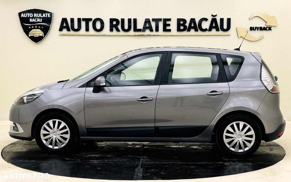 Renault Scenic 2013 photo 4