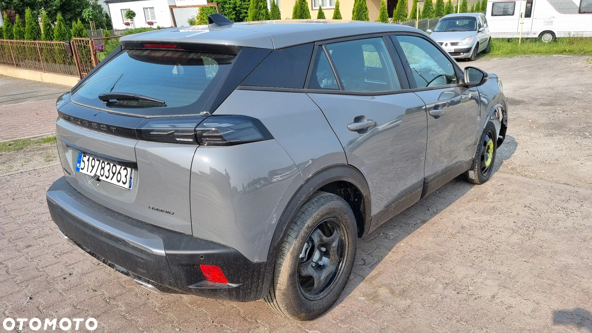 Peugeot 2008 PureTech mHEV Style e-DCS6 - 2