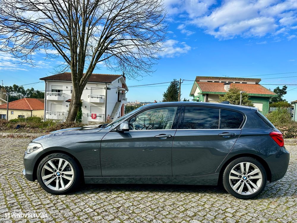 BMW 116 d Line Urban - 3