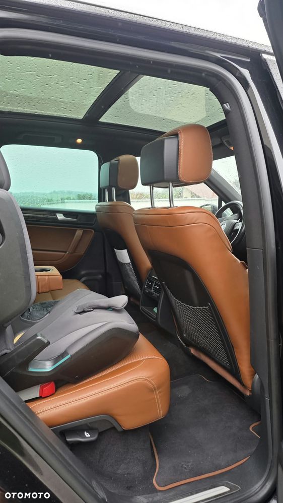 Volkswagen Touareg 3.0 V6 TDI BMT X-Edition - 23