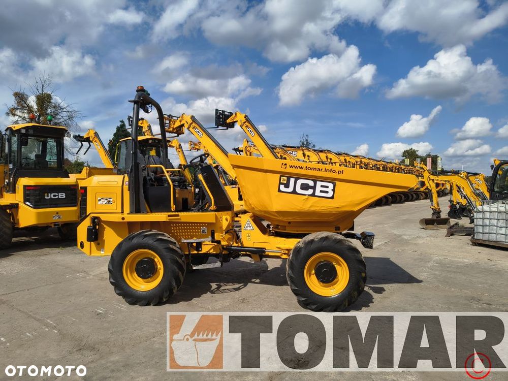 JCB 6ST 9t 7t 9t