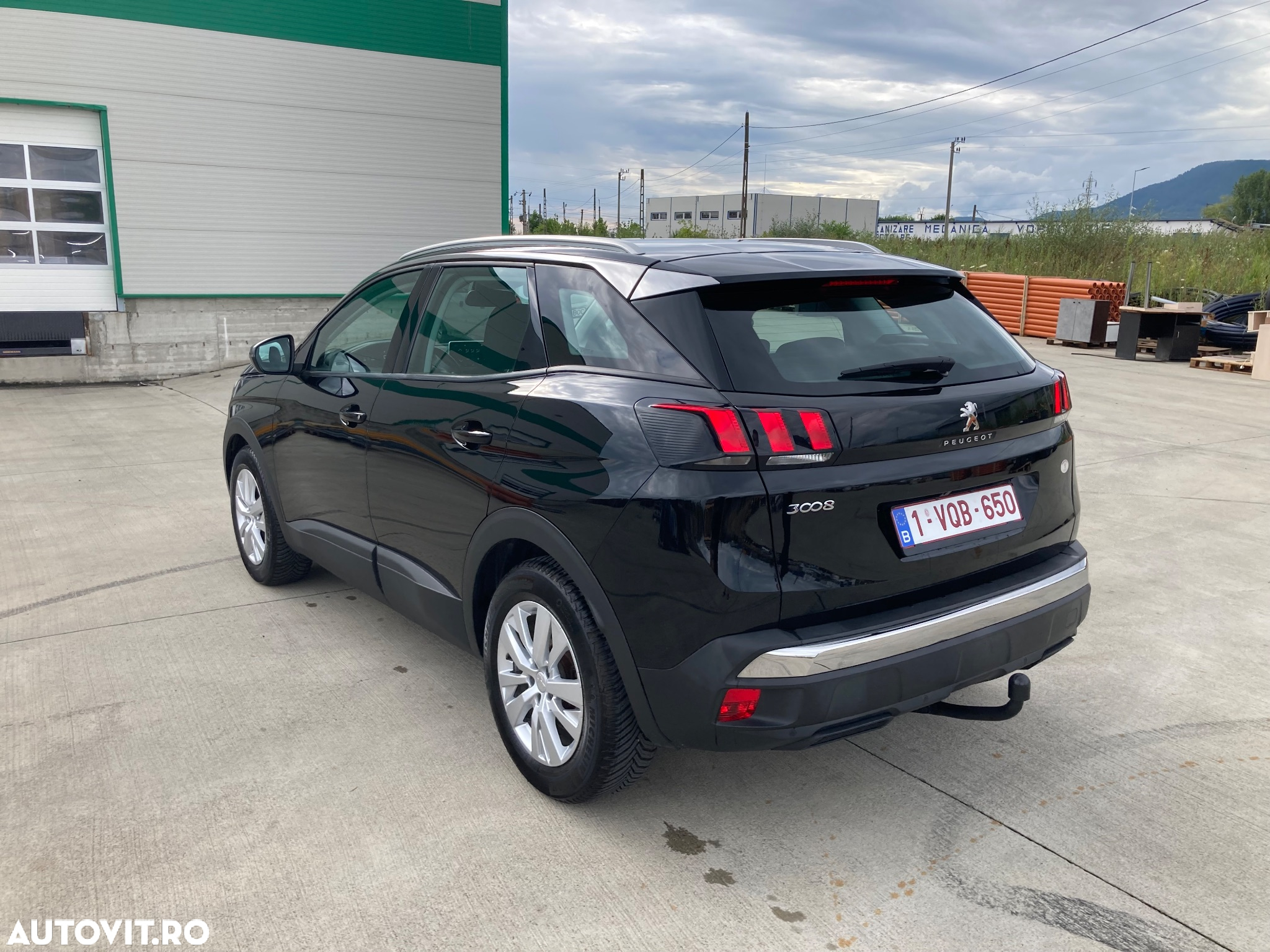 Peugeot 3008 BlueHDi 130 Stop & Start EAT8 Active Pack - 32