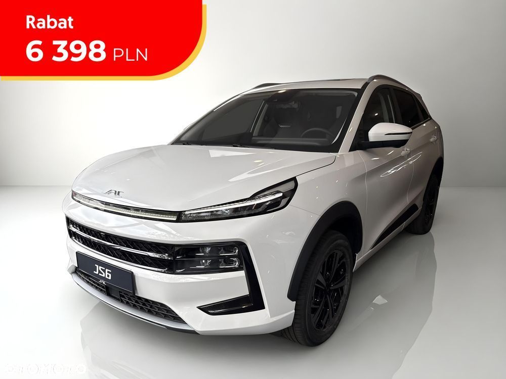 JAC JS6 DCT - 6