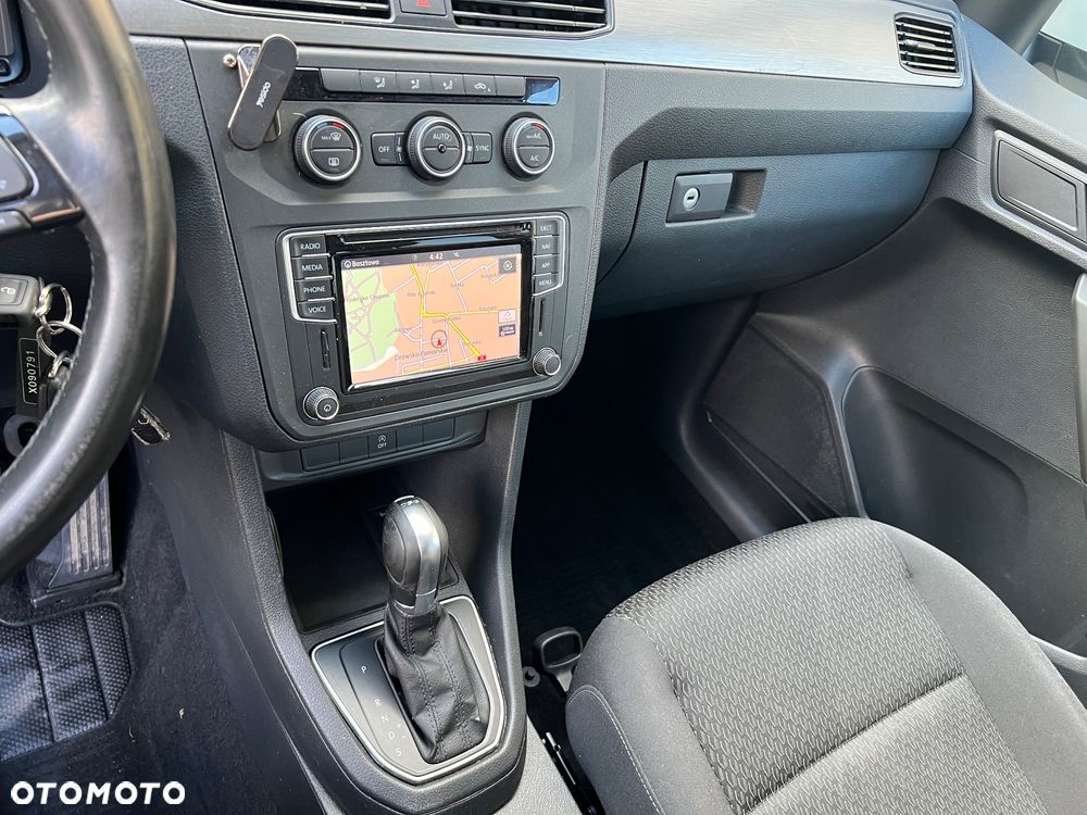 Volkswagen Caddy Maxi 2.0 TDI Comfortline DSG - 18