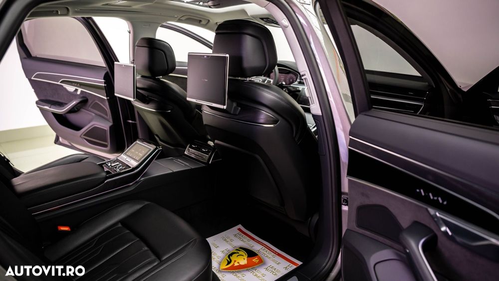 Audi A8 A8L 3.0 50 TDI quattro Tiptronic - 17