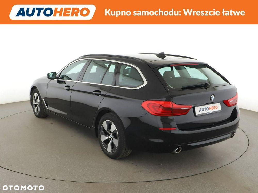BMW Seria 5 520d mHEV - 5