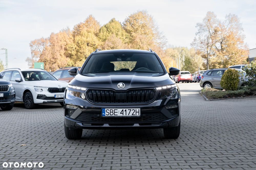 Skoda Kamiq 1.0 TSI Monte Carlo - 2