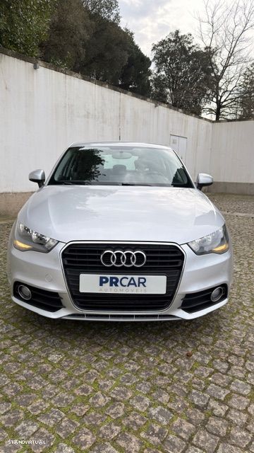 Audi A1 Sportback 1.6 TDI Advance Business Line - 7