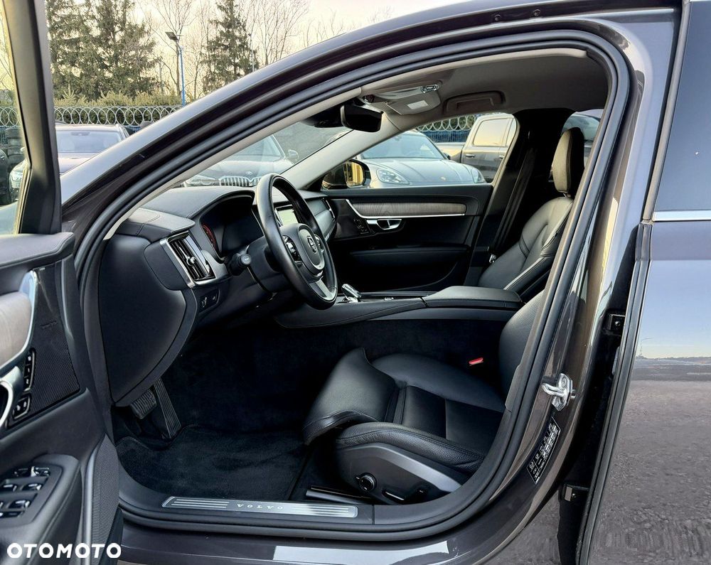 Volvo S90 B5 D AWD Geartronic Inscription - 9