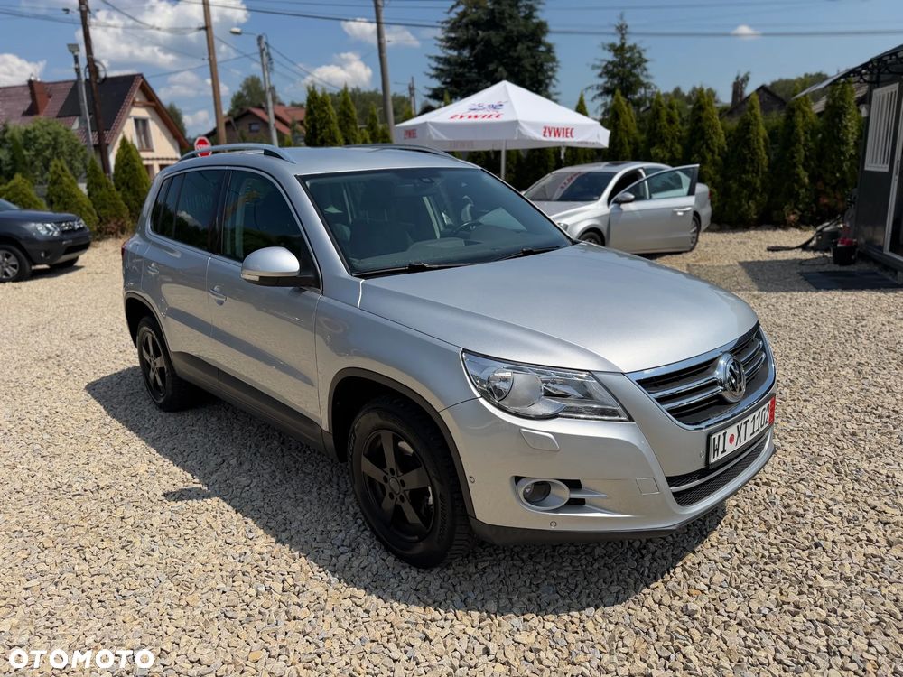 Volkswagen Tiguan 2.0 TSI 4Motion DSG Exclusive - 6