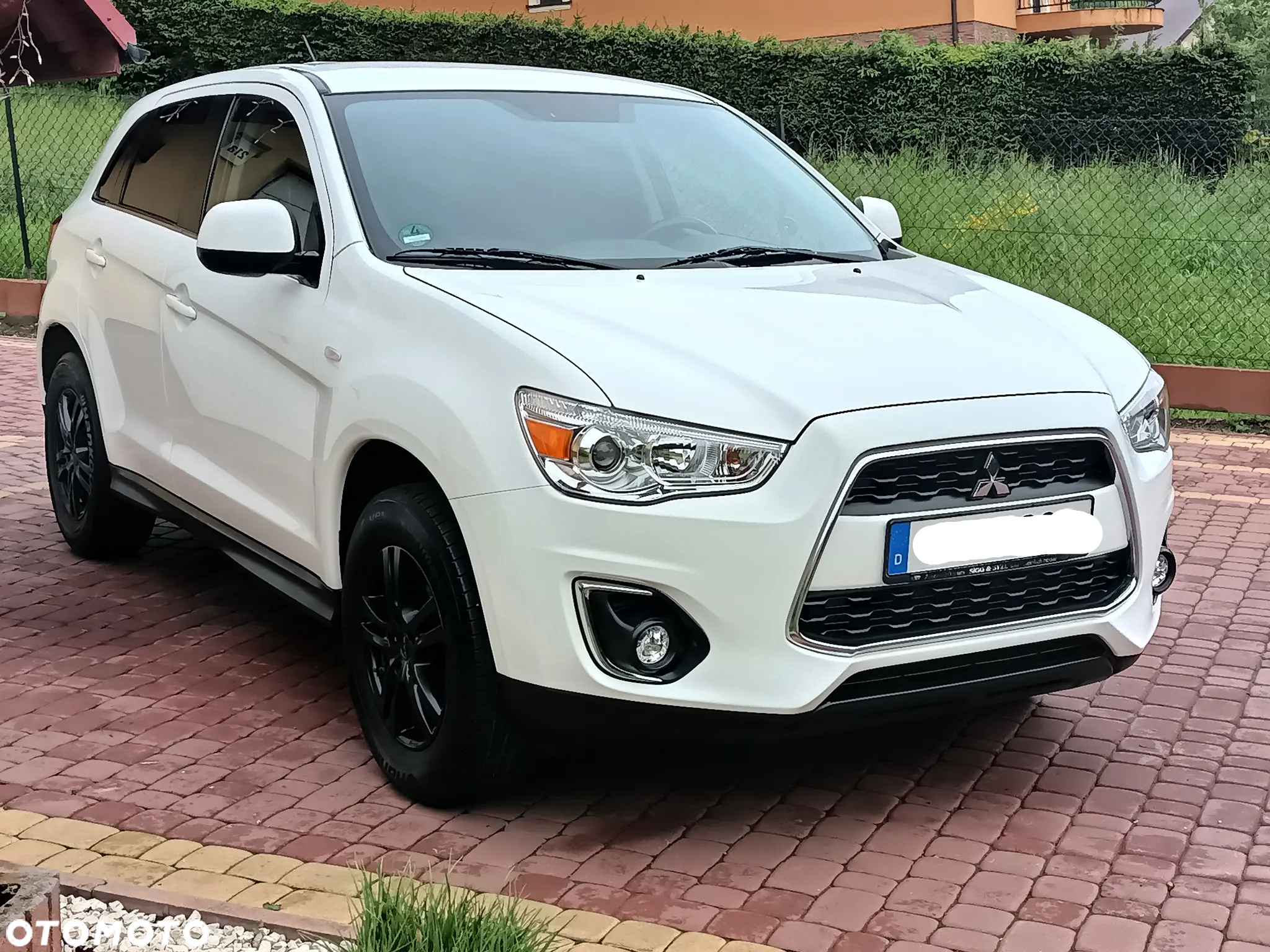 Mitsubishi ASX 1.6 2WD Edition - 5