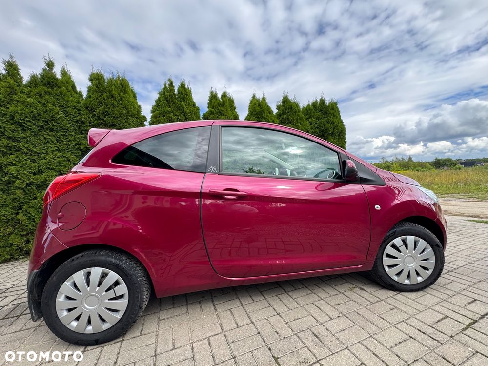 Ford KA - 3