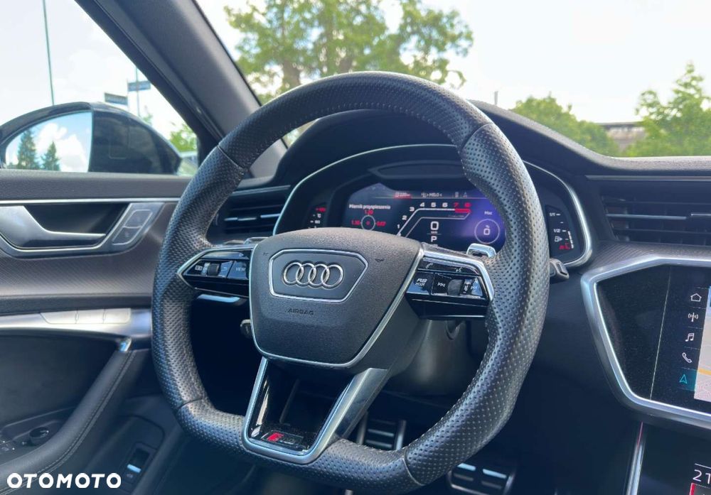 Audi RS6 Avant - 20