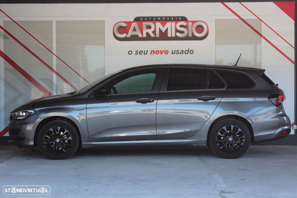Fiat Tipo Station Wagon 1.3 M-Jet Street - 6