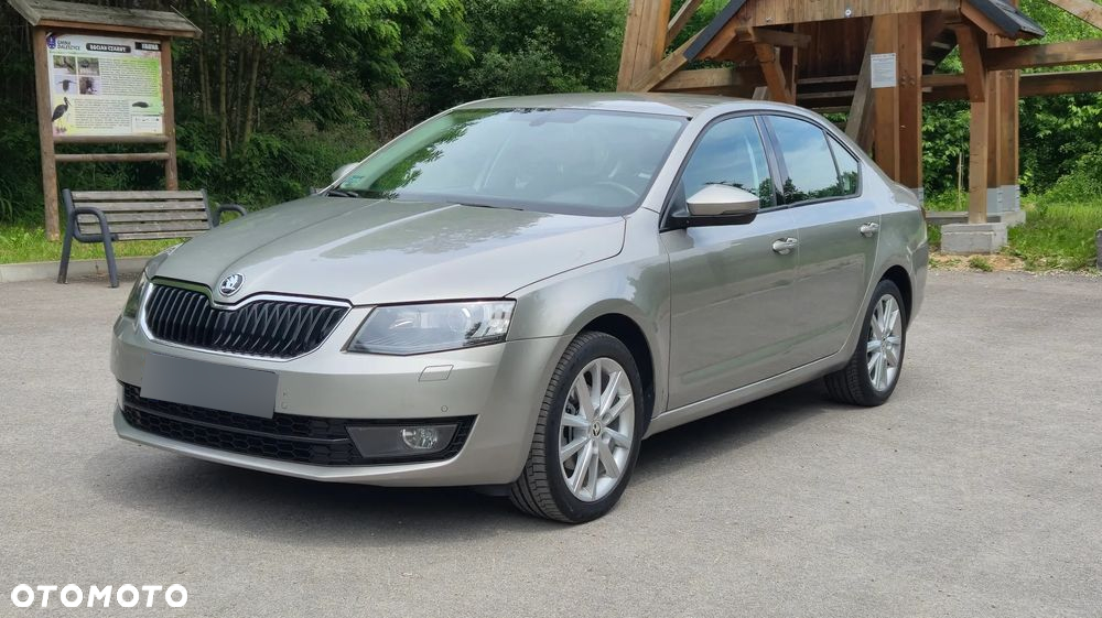 Skoda Octavia 2.0 TDI Elegance - 5