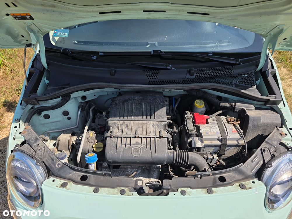 Fiat 500 1.2 Mirror - 16