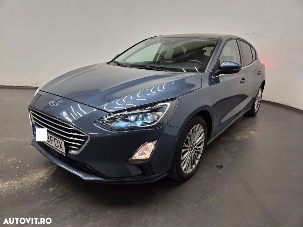 Ford Focus 1.0 EcoBoost Titanium Business - 2
