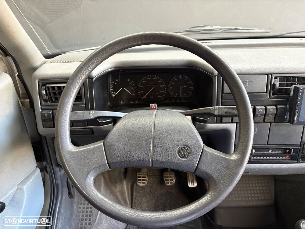 VW Transporter T4 - 9