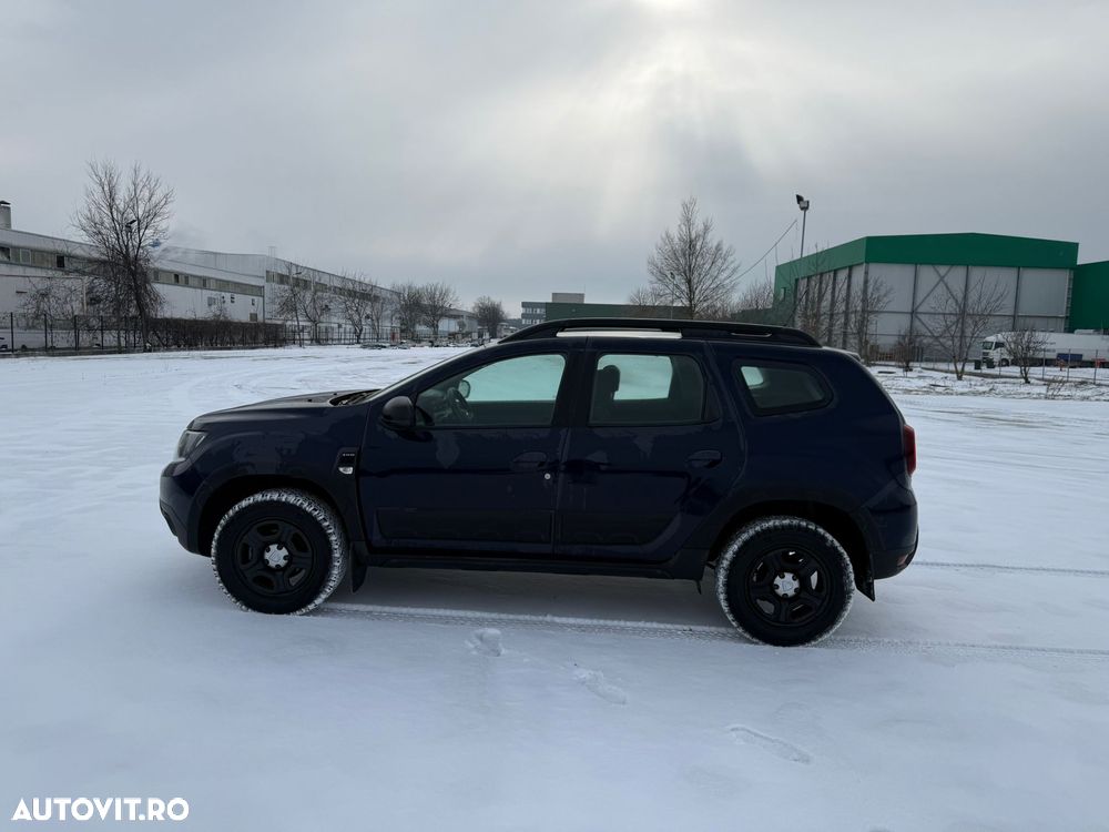 Dacia Duster TCe 125 4WD Comfort - 7