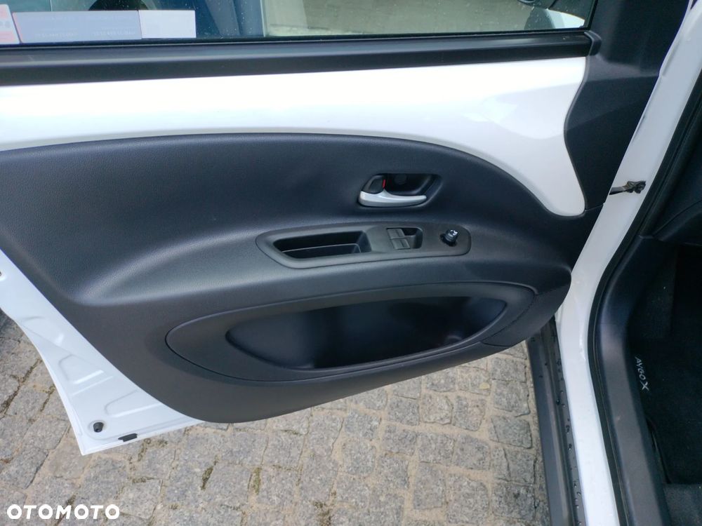 Toyota Aygo X 1.0 VVT-i Comfort - 10