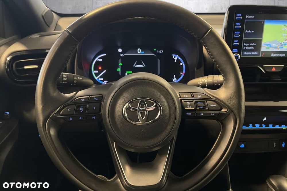Toyota Yaris Cross Hybrid 1.5 Active - 16
