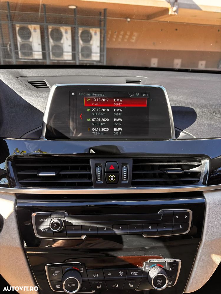 BMW X1 sDrive18i Aut. - 18