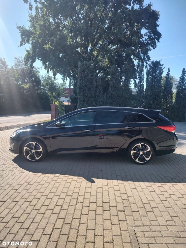 Hyundai i40 i40cw 1.7 CRDi 5 Star Edition - 8