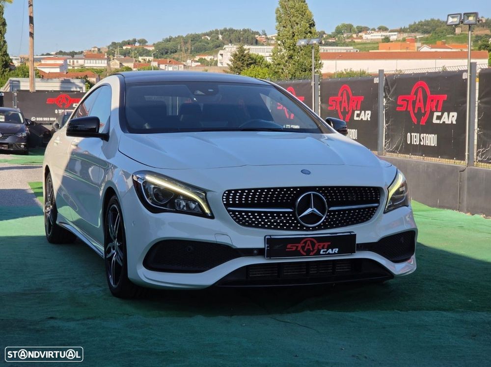Mercedes-Benz CLA 220 - 13