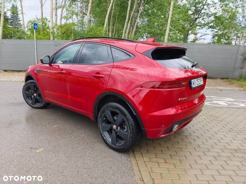 Jaguar E-Pace 2.0 P200 mHEV AWD R-Dynamic SE - 3