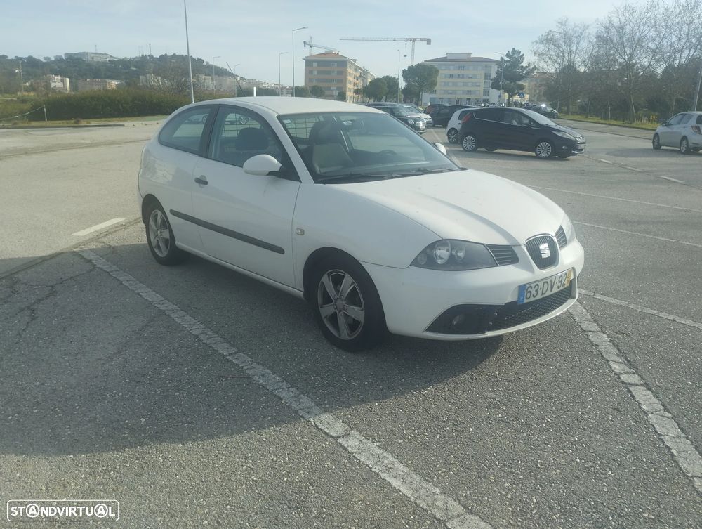 SEAT Ibiza 1.4 TDI Reference - 11