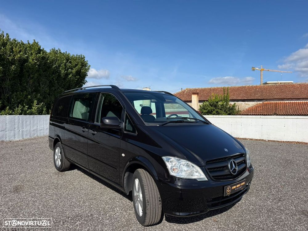 Mercedes-Benz Vito 5 LUGARES - 3