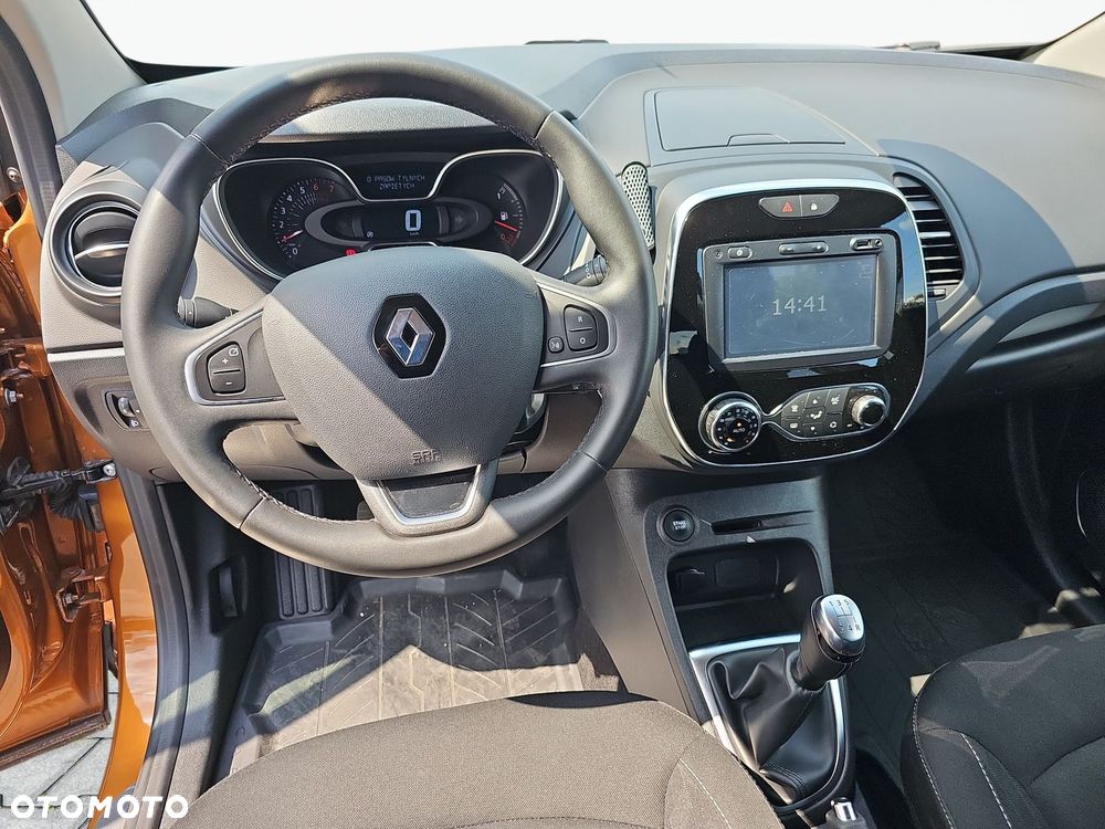Renault Captur 0.9 Energy TCe Limited - 12