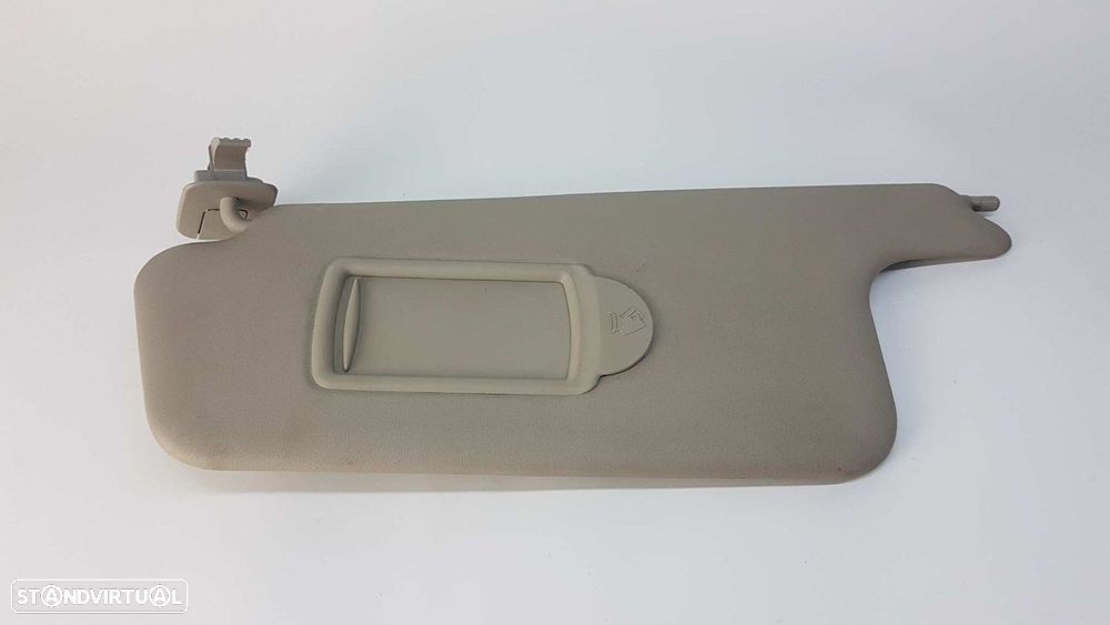 PÁLA DO SOL ESQUERDA RENAULT SCENIC II CONFORT AUTHENTIQUE - 4