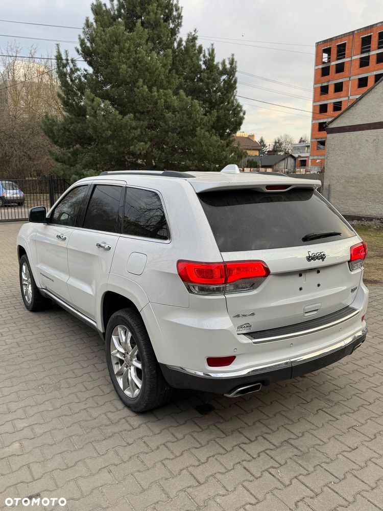 Jeep Grand Cherokee 5.7 V8 HEMI Summit - 6