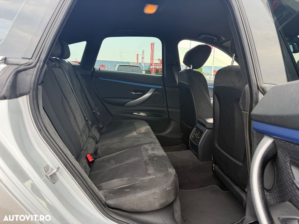 BMW Seria 3 318d Aut. Blue Performance Modern Line - 20