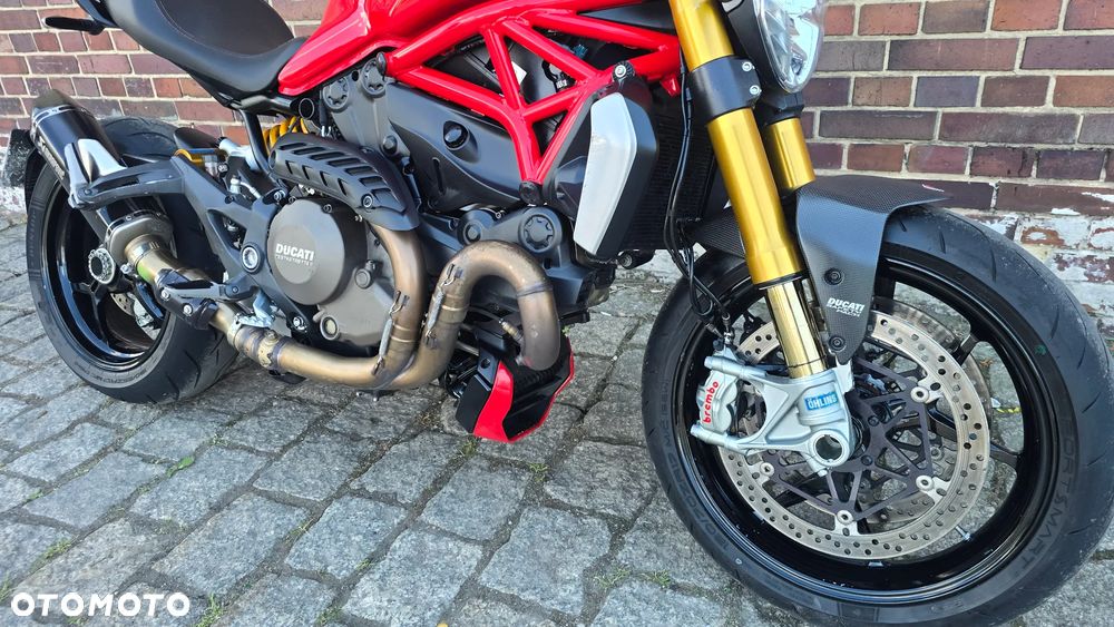 Ducati Monster - 30