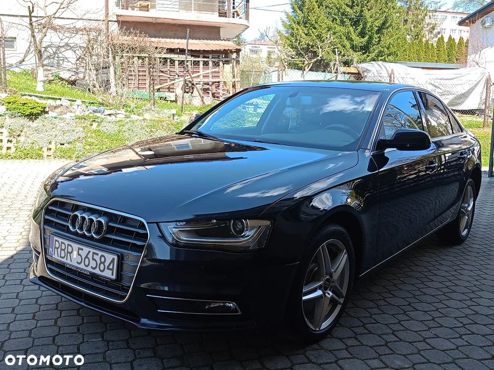 Audi A4 Limousine 2.0 TDI DPF multitronic Ambiente - 2