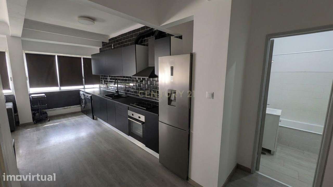 Apartamento Renovado T1 em Vila Franca de Xira, Lisboa - Grande imagem: 4/11