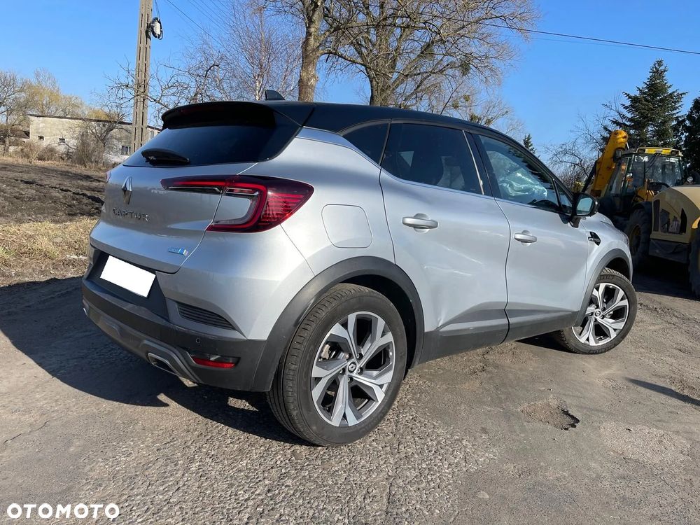 Renault Captur E-TECH Full 145 TECHNO - 4