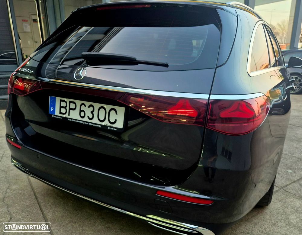 Mercedes-Benz E 300 de - 15