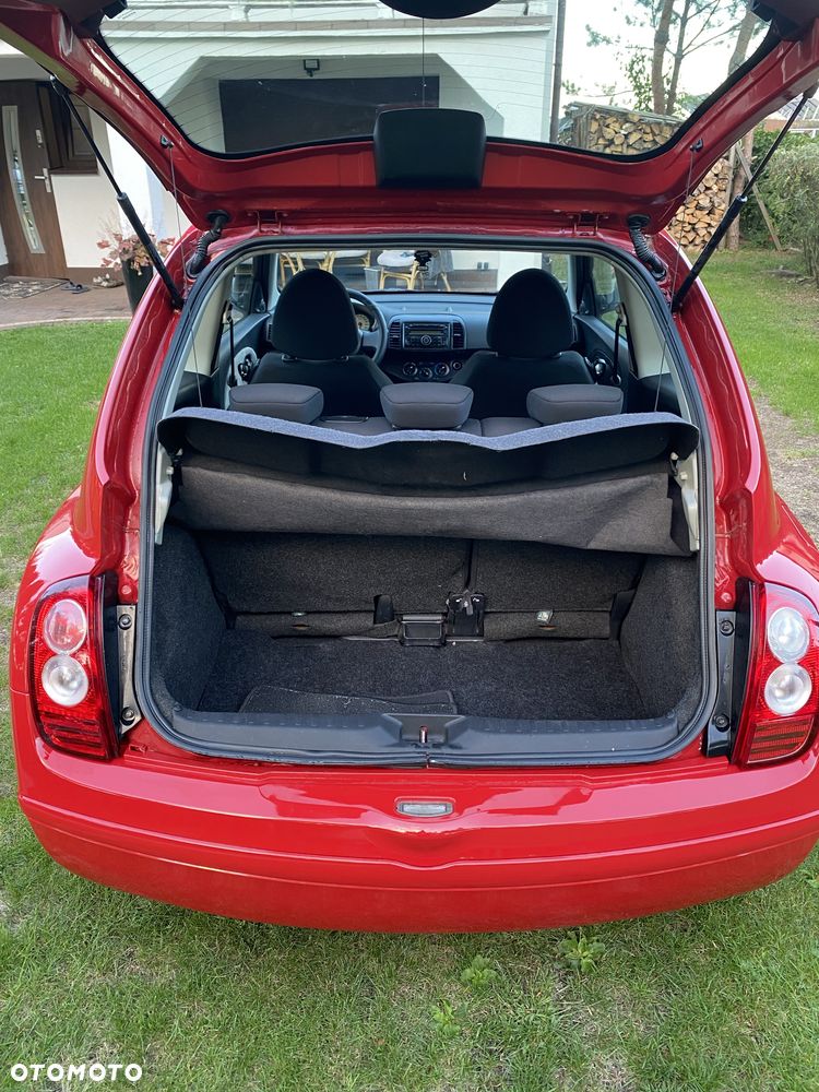 Nissan Micra - 6