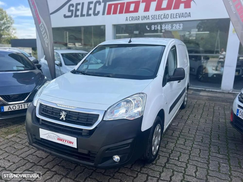 Peugeot Partner HDi 75 Esplanade