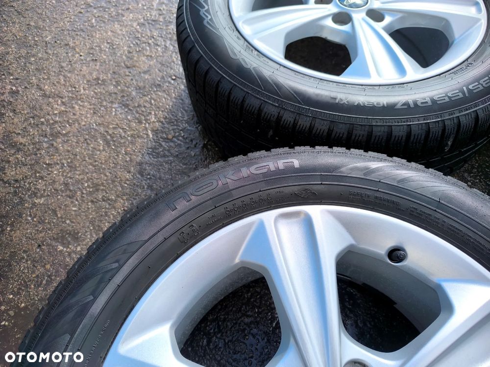 5x108 Felgi Aluminiowe Alufelgi 17 Koła Zimowe Zima FORD SMAX GALAXY II 2 MONDEO MK3 MK4 MK5 CMAX KUGA FOCUS VOLVO S40 V40 C30 V50 V60 S60 S-max C-max Legnica ALU-RAD 5,5mm 235/55 - 13
