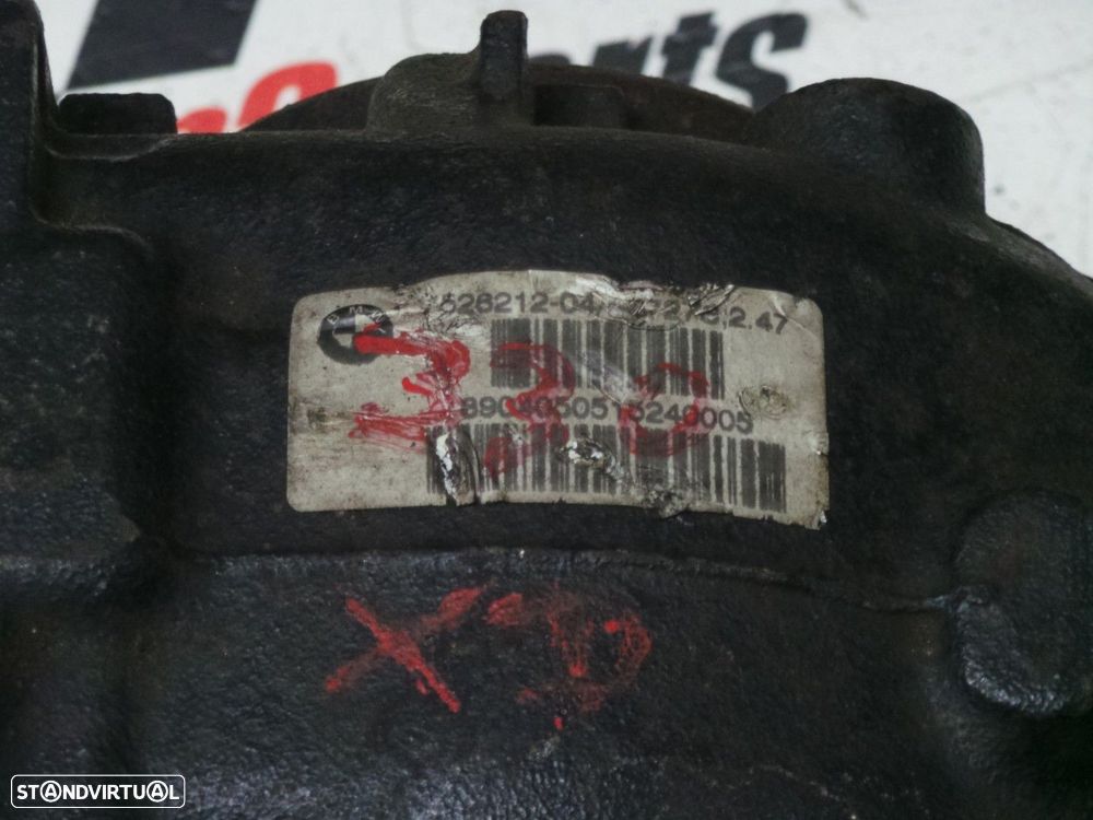 Diferencial 2.47 Trás Seminovo/ Original BMW 3 (E46) 33107526212 - 2