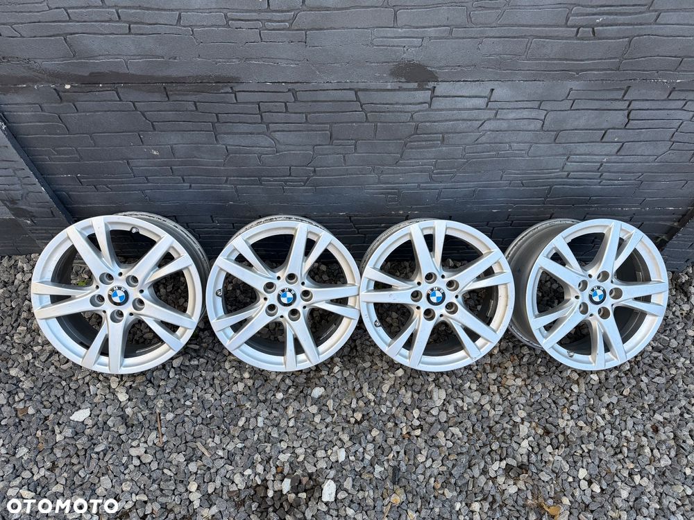 ALUFELGI BMW VOLKSWAGEN SKODA SEAT AUDI 5X112 R.16 - 1